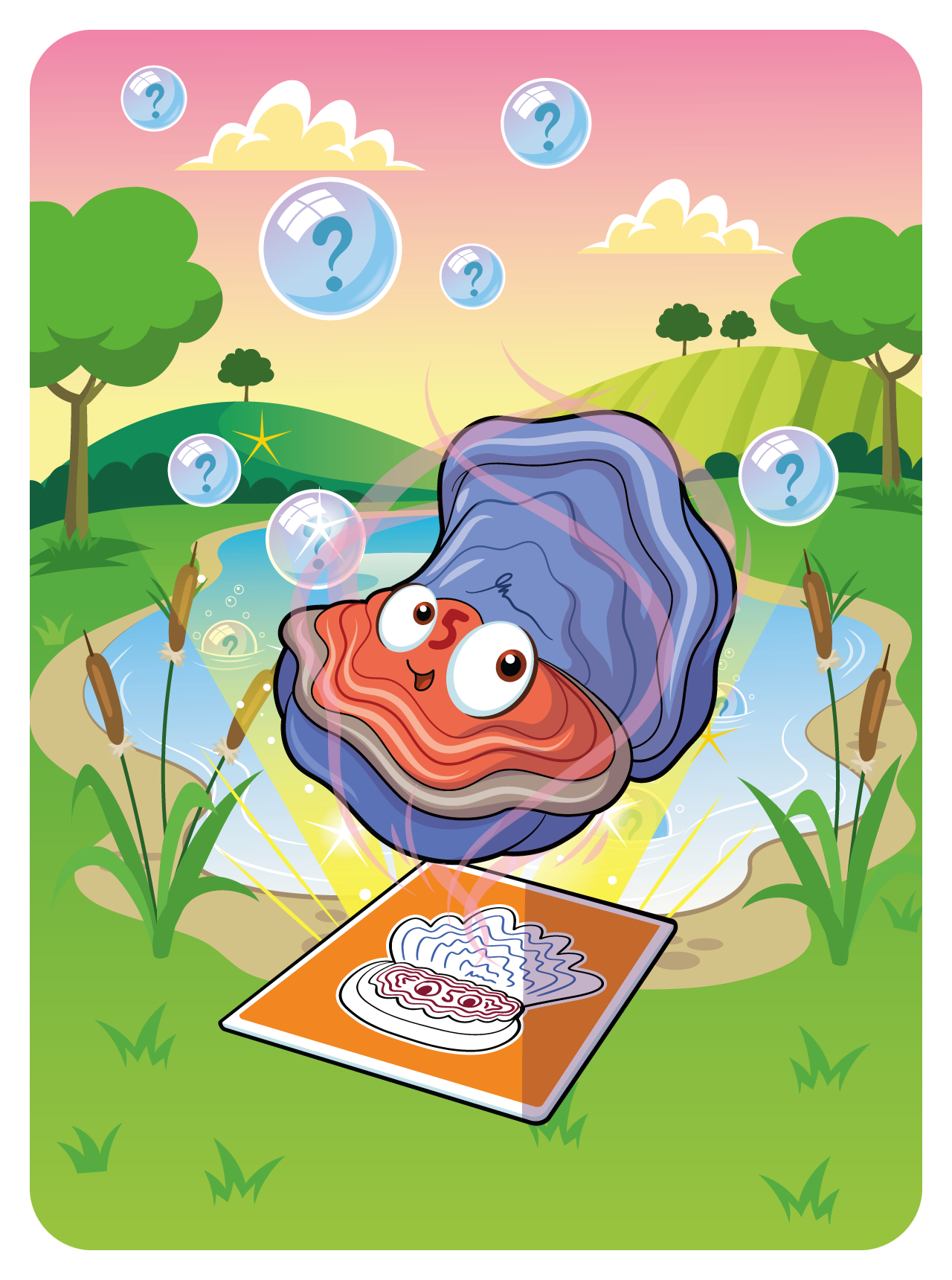 Gary Vaynerchuk - VeeFriends Series 2 - Observant Oyster #6726 - NFT # 6726