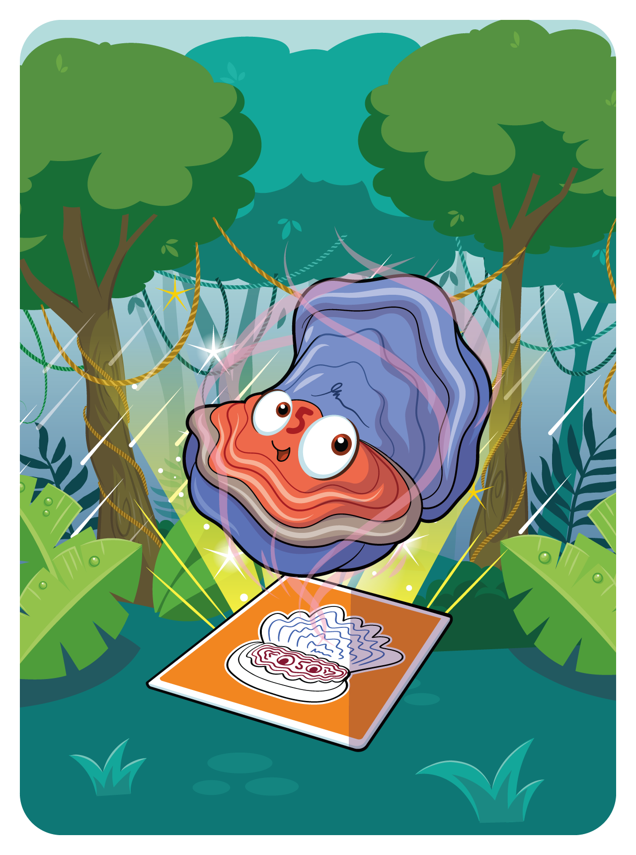 Gary Vaynerchuk - VeeFriends Series 2 - Observant Oyster #6728 - NFT # 6728