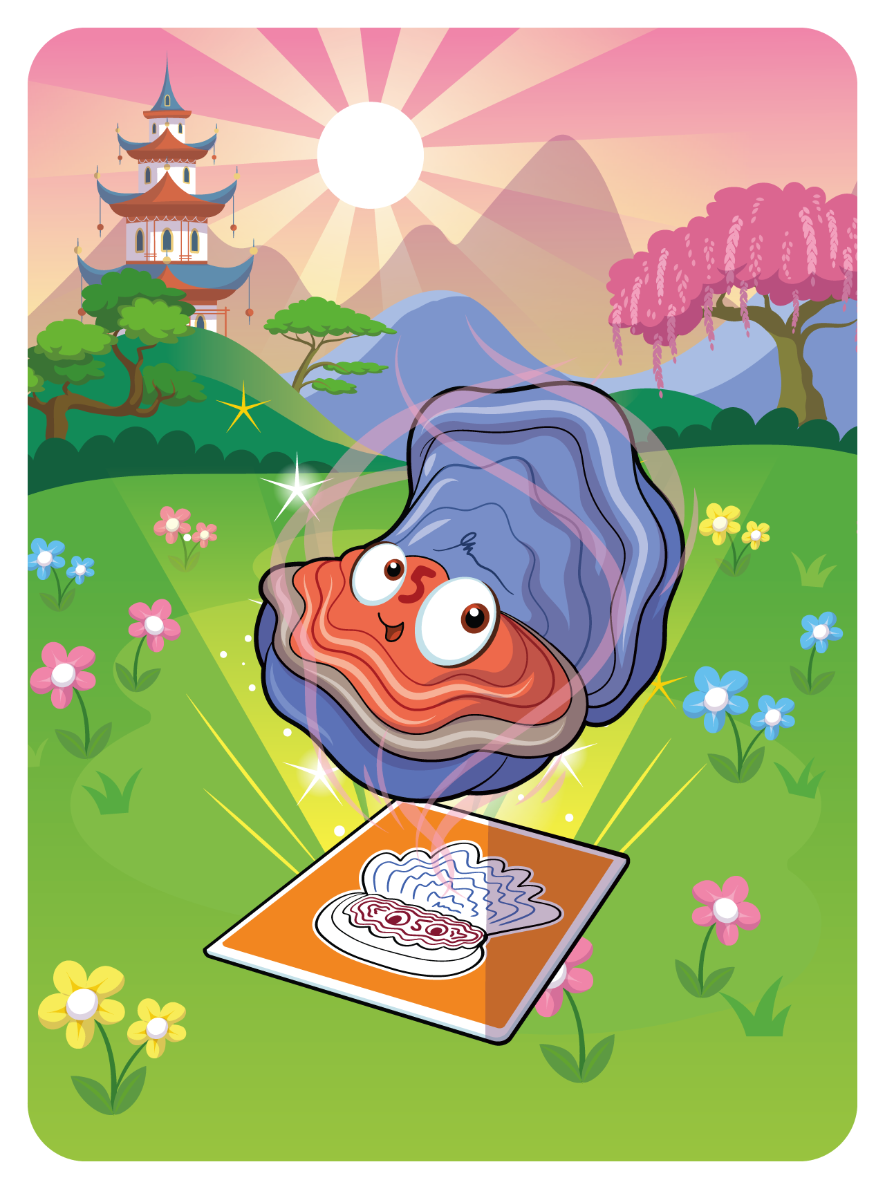 Gary Vaynerchuk - VeeFriends Series 2 - Observant Oyster #6729 - NFT # 6729