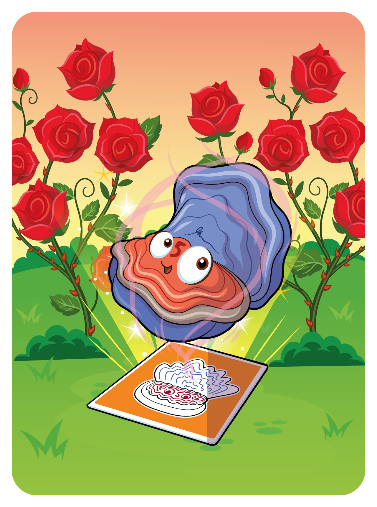 Gary Vaynerchuk - VeeFriends Series 2 - Observant Oyster #6730 - NFT # 6730