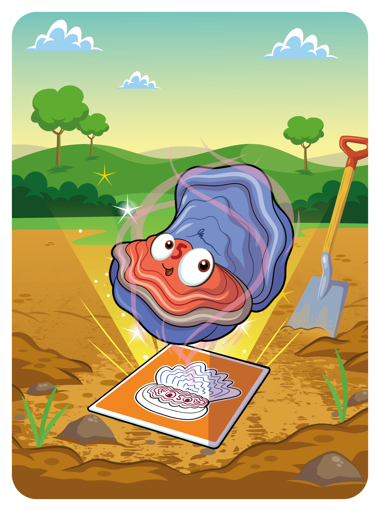 Gary Vaynerchuk - VeeFriends Series 2 - Observant Oyster #6732 - NFT # 6732