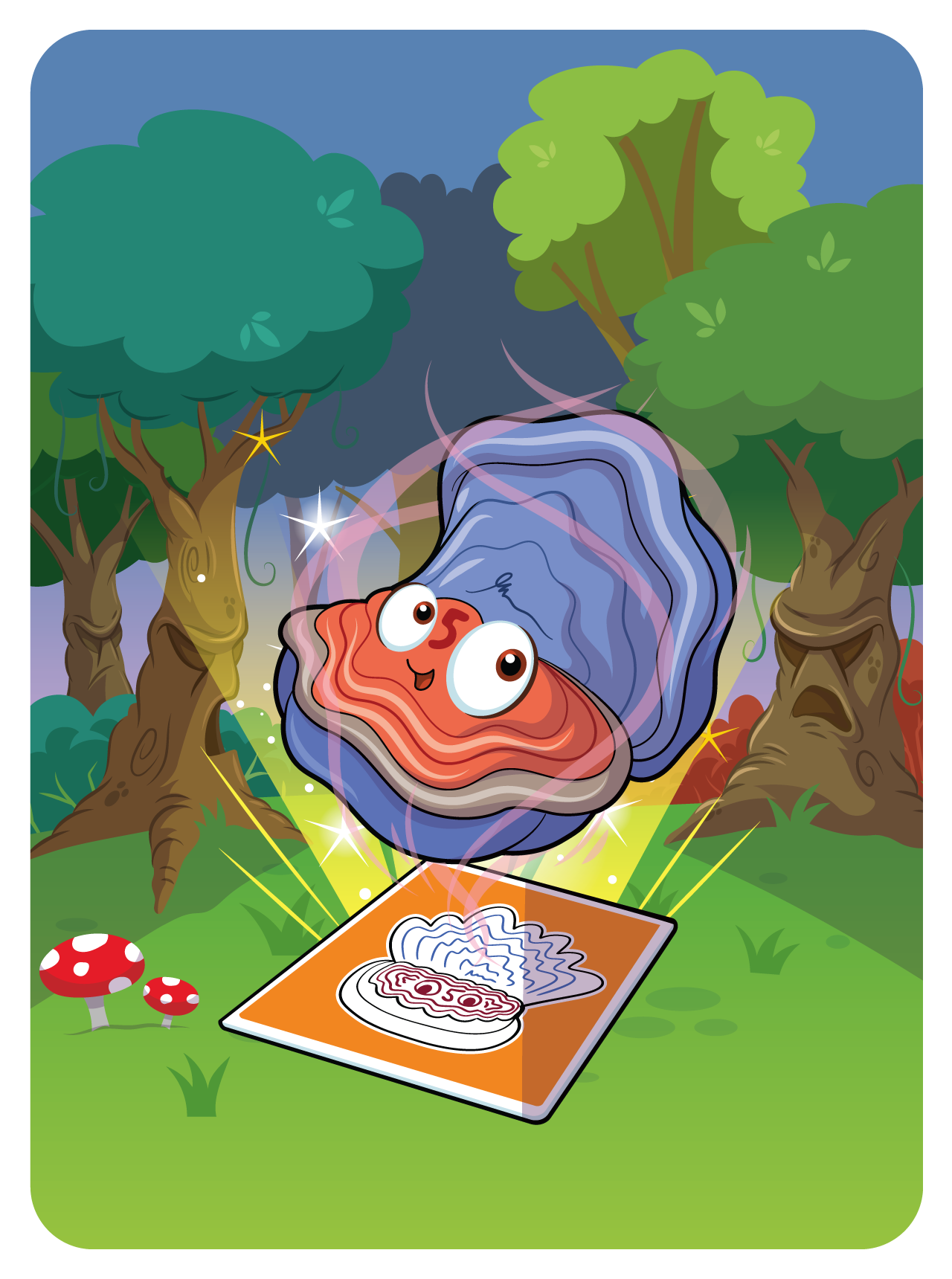 Gary Vaynerchuk - VeeFriends Series 2 - Observant Oyster #6733 - NFT # 6733