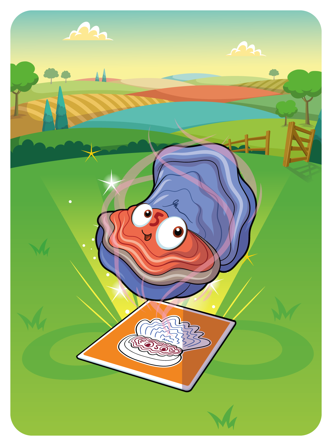 Gary Vaynerchuk - VeeFriends Series 2 - Observant Oyster #6735 - NFT # 6735