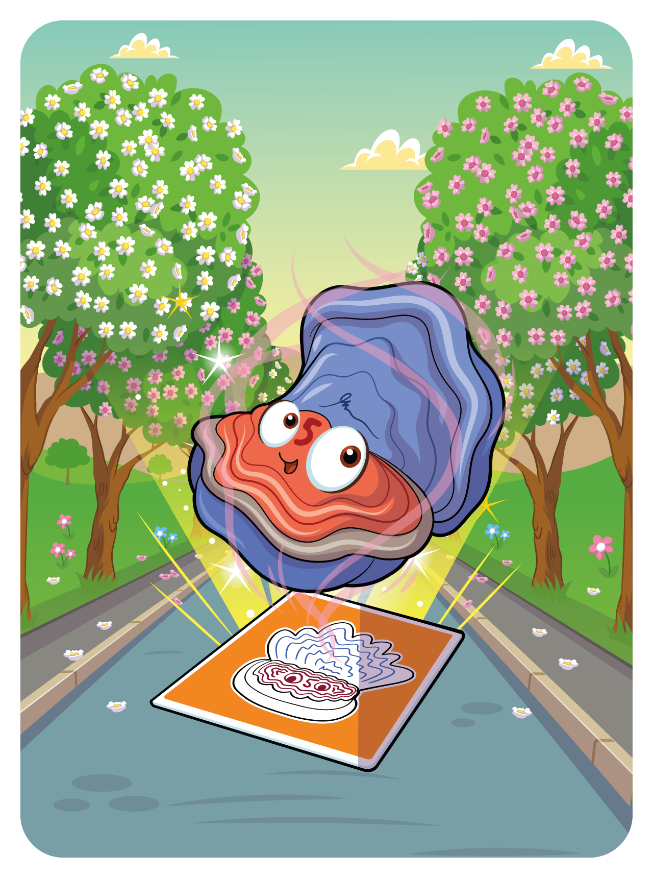 Gary Vaynerchuk - VeeFriends Series 2 - Observant Oyster #6739 - NFT # 6739