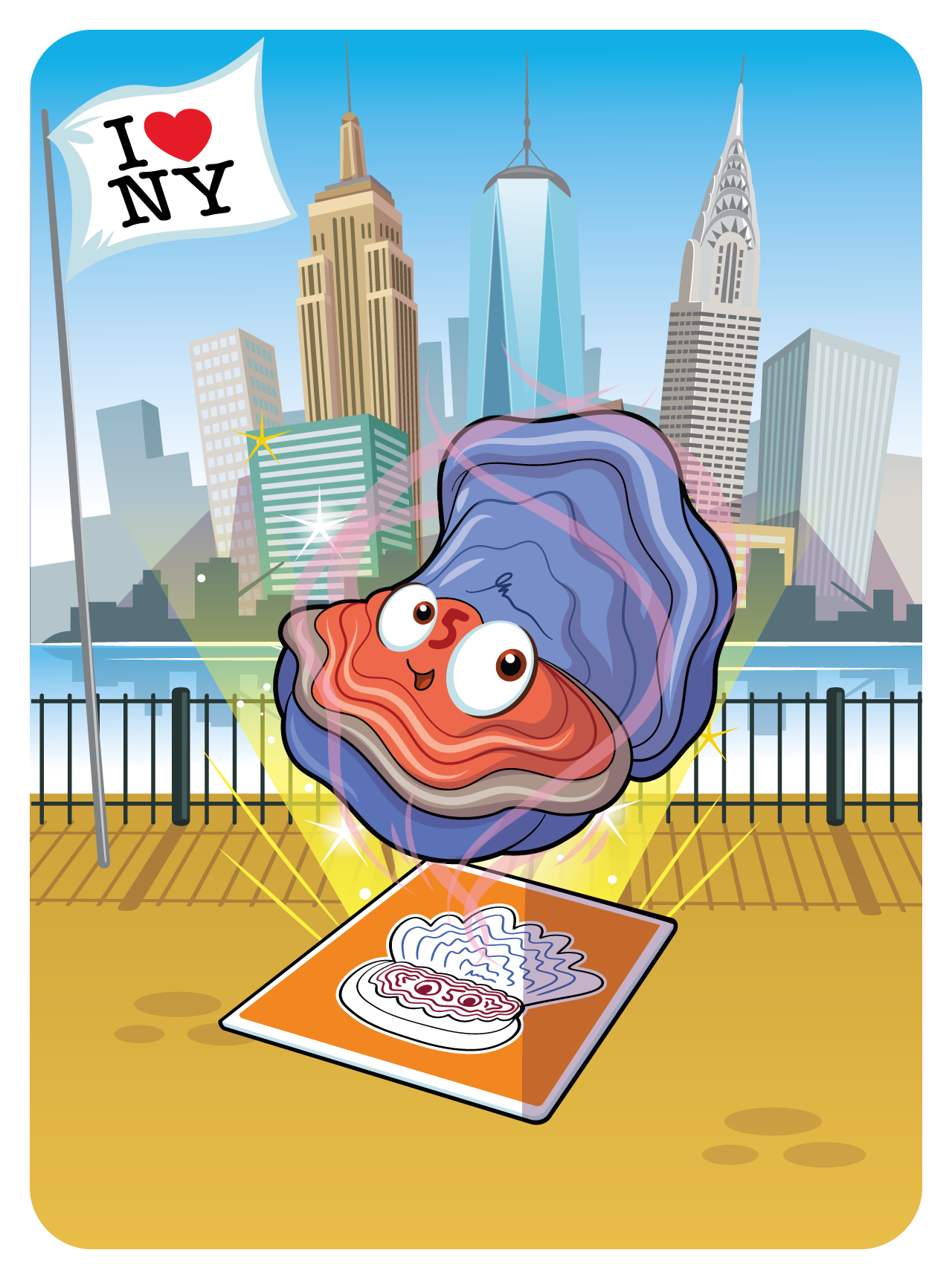 Gary Vaynerchuk - VeeFriends Series 2 - Observant Oyster #6742 - NFT # 6742