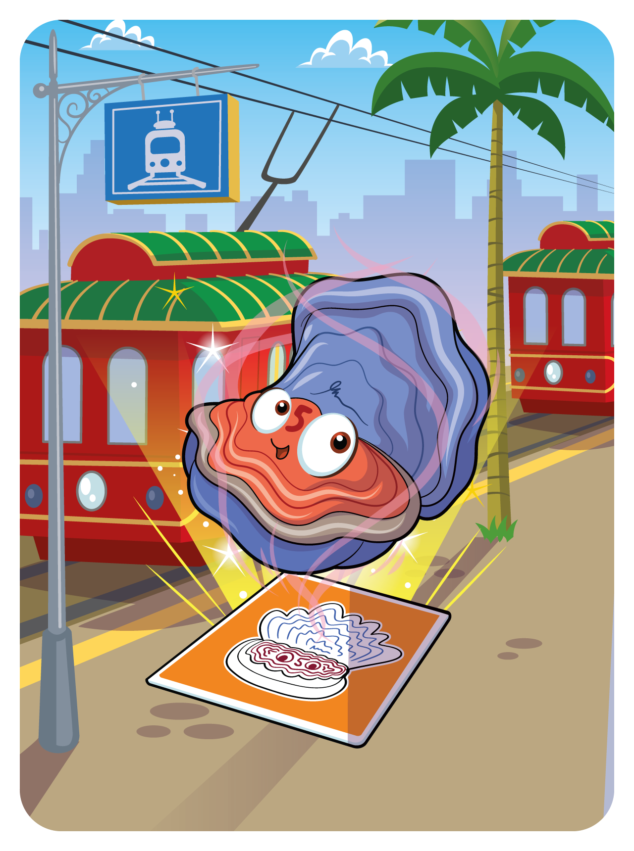 Gary Vaynerchuk - VeeFriends Series 2 - Observant Oyster #6747 - NFT # 6747