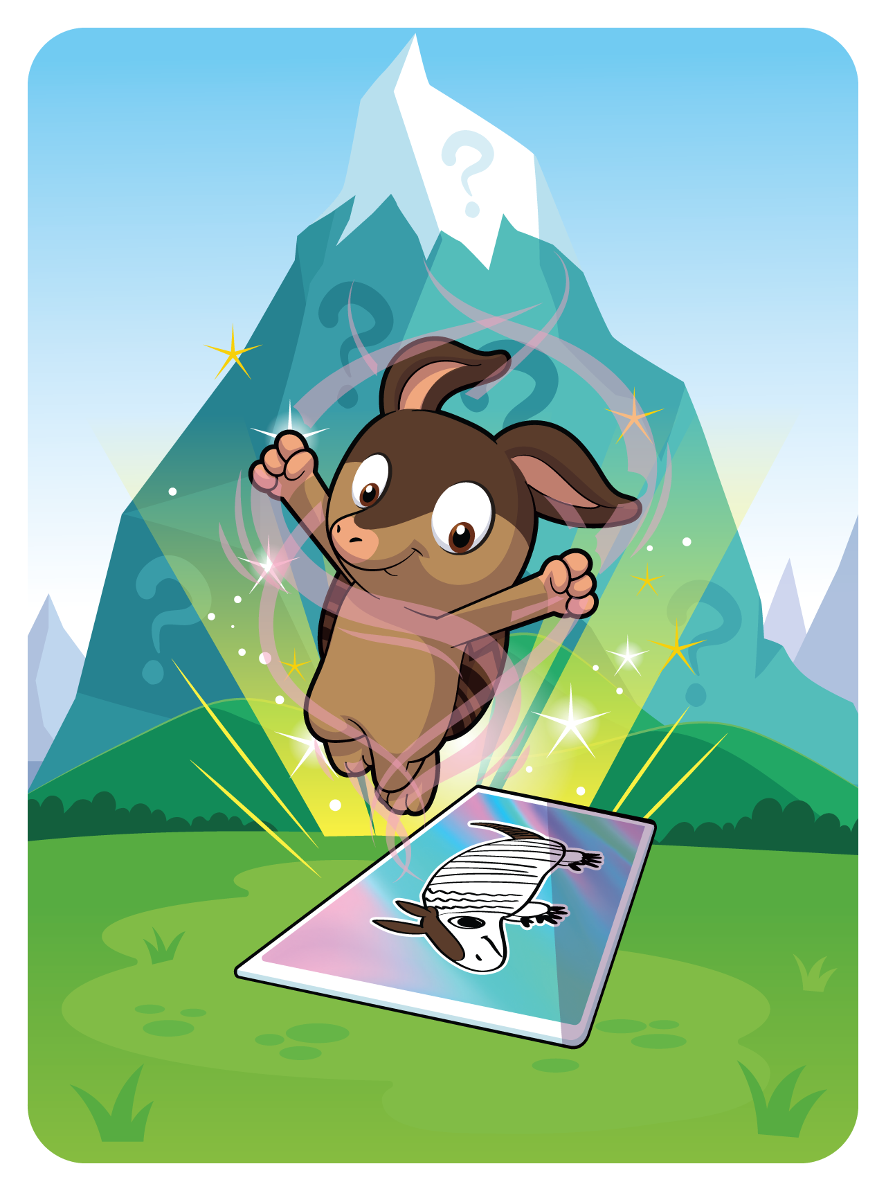 Gary Vaynerchuk - VeeFriends Series 2 - Articulate Armadillo #675 - NFT # 675