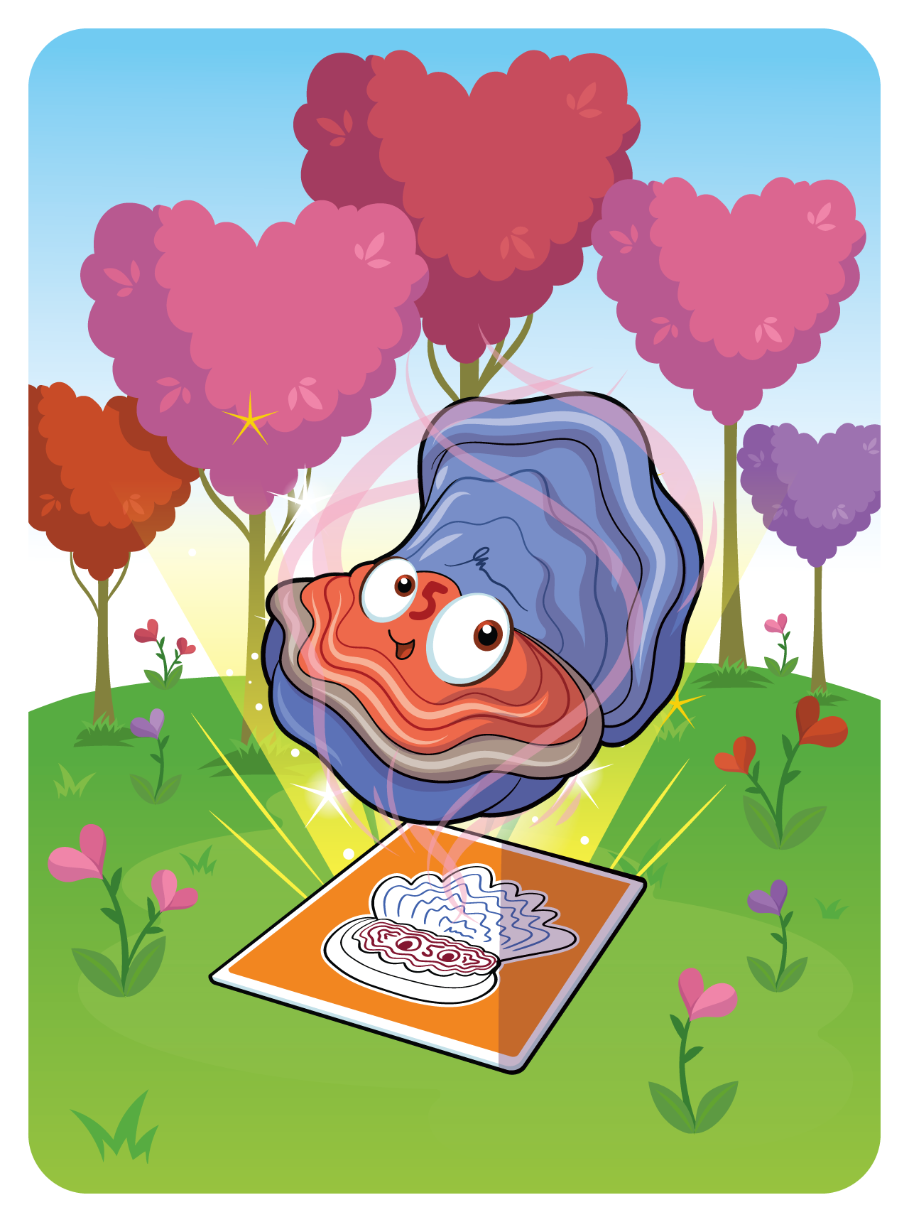 Gary Vaynerchuk - VeeFriends Series 2 - Observant Oyster #6750 - NFT # 6750