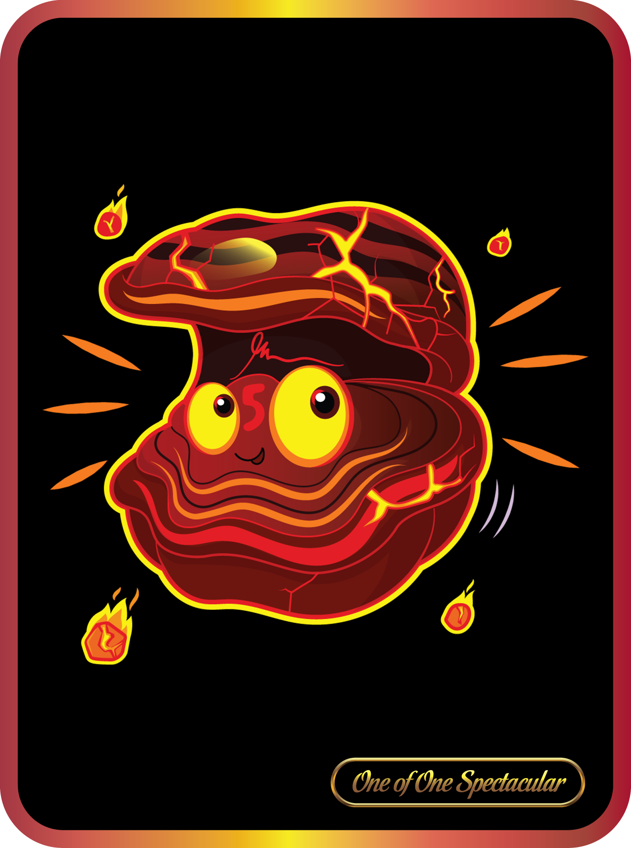 Gary Vaynerchuk - VeeFriends Series 2 - Observant Oyster #6753 - NFT # 6753