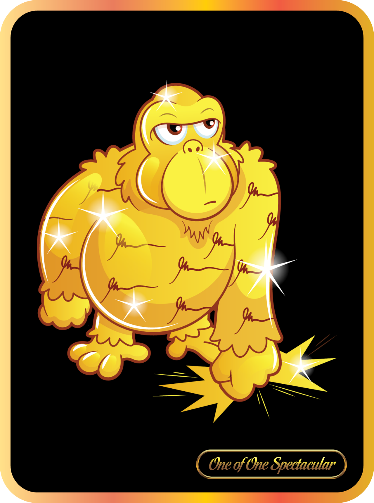 Gary Vaynerchuk - VeeFriends Series 2 - Offense Oriented Orangutan #6756 - NFT # 6756