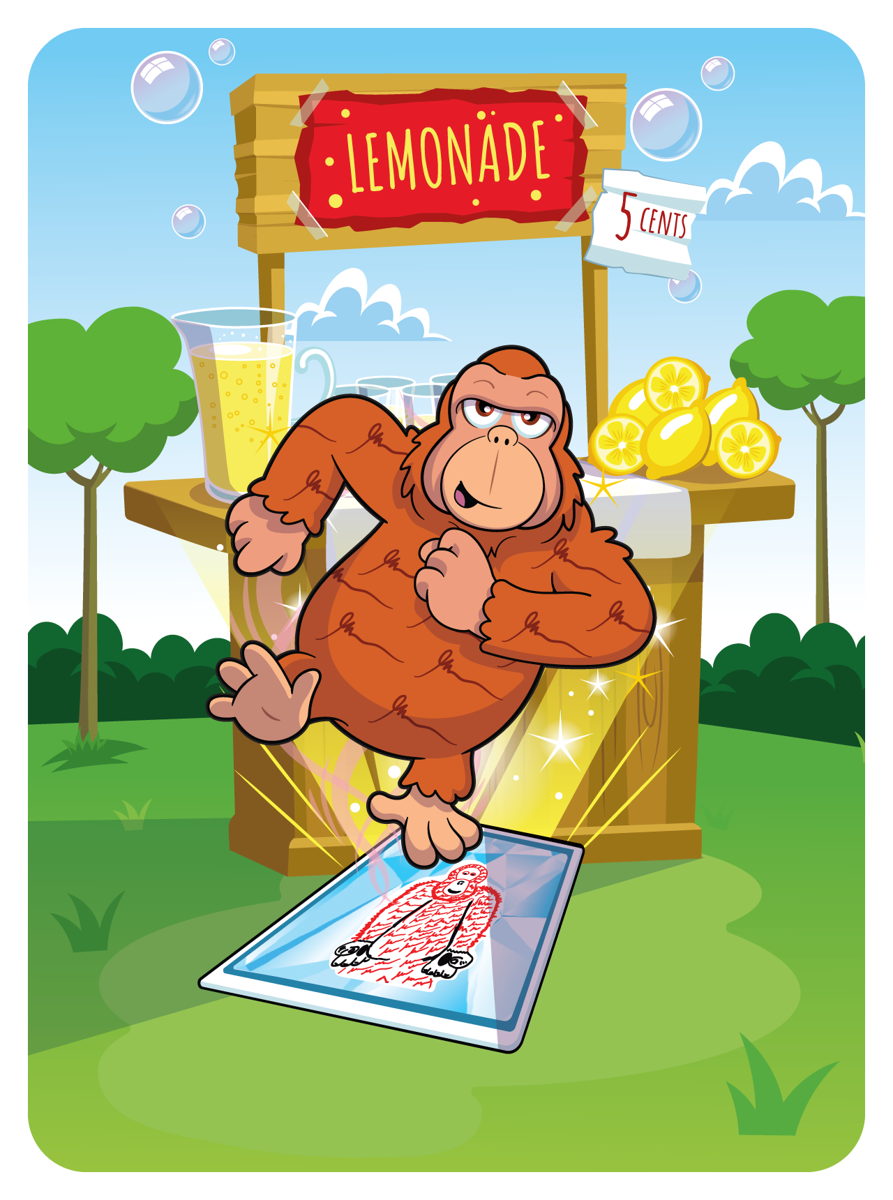 Gary Vaynerchuk - VeeFriends Series 2 - Offense Oriented Orangutan #6771 - NFT # 6771