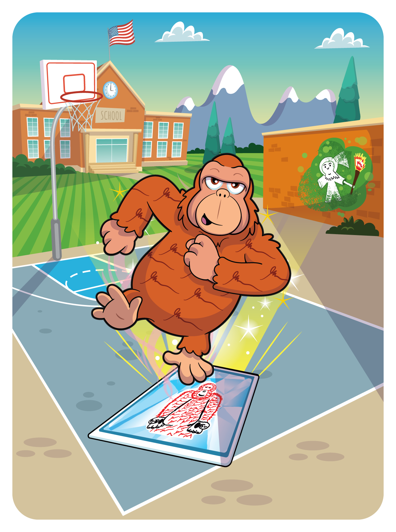 Gary Vaynerchuk - VeeFriends Series 2 - Offense Oriented Orangutan #6785 - NFT # 6785