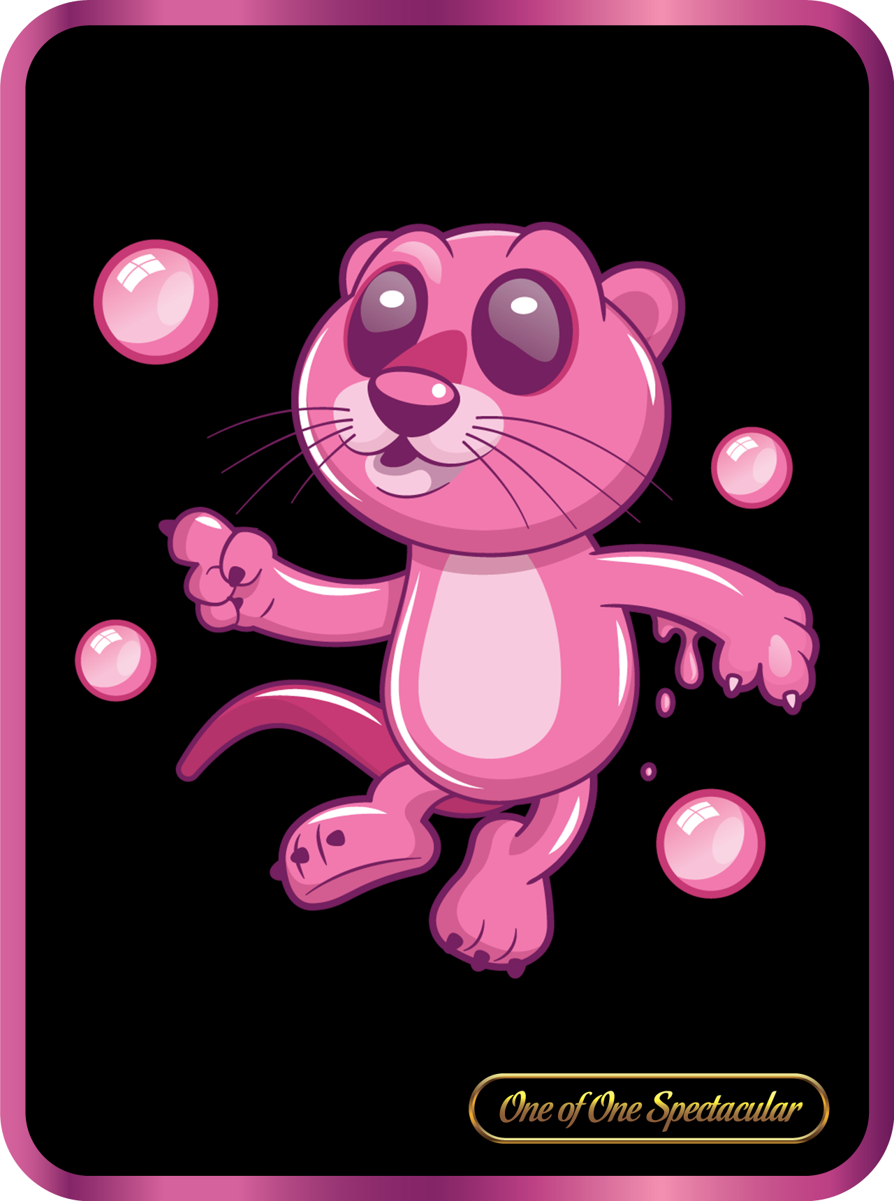 Gary Vaynerchuk - VeeFriends Series 2 - Optimistic Otter #6794 - NFT # 6794