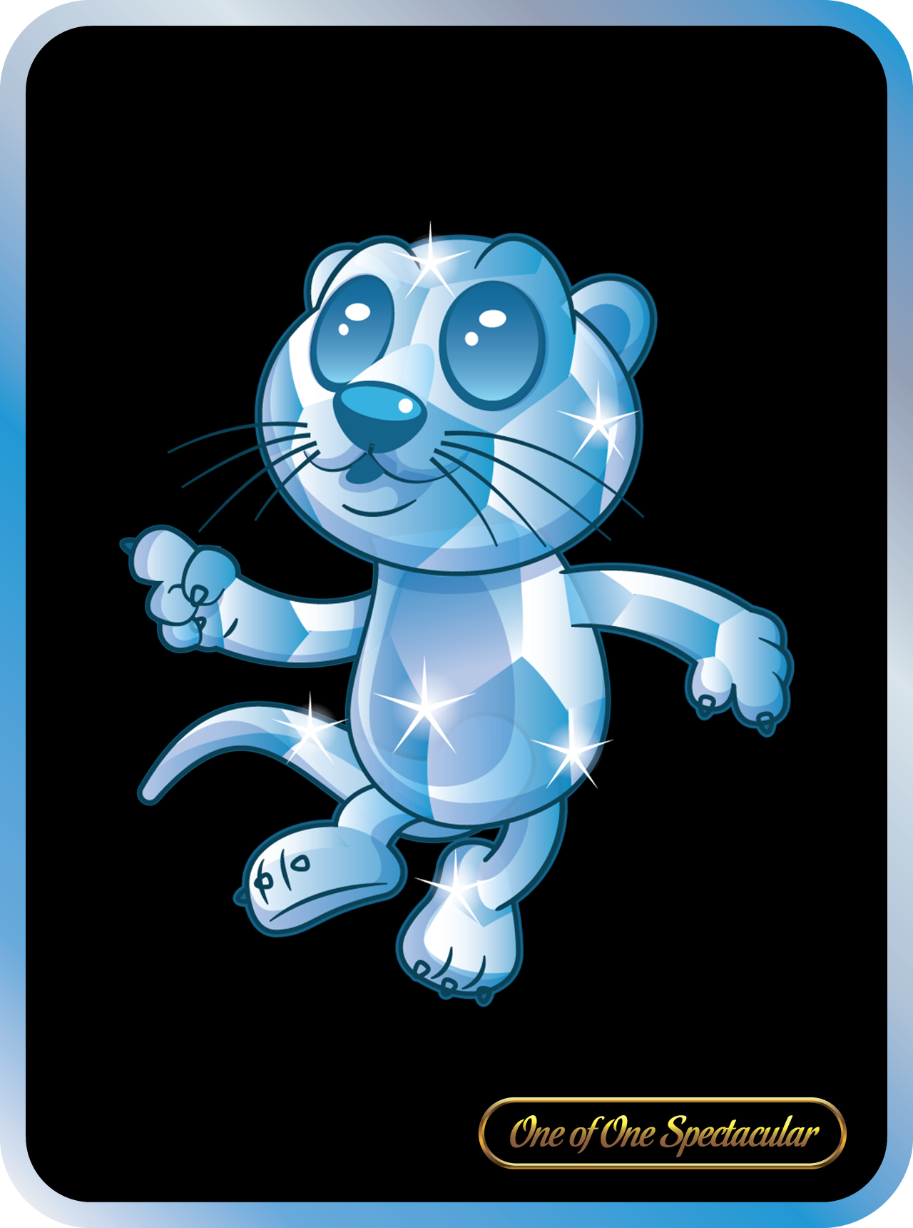 Gary Vaynerchuk - VeeFriends Series 2 - Optimistic Otter #6795 - NFT # 6795