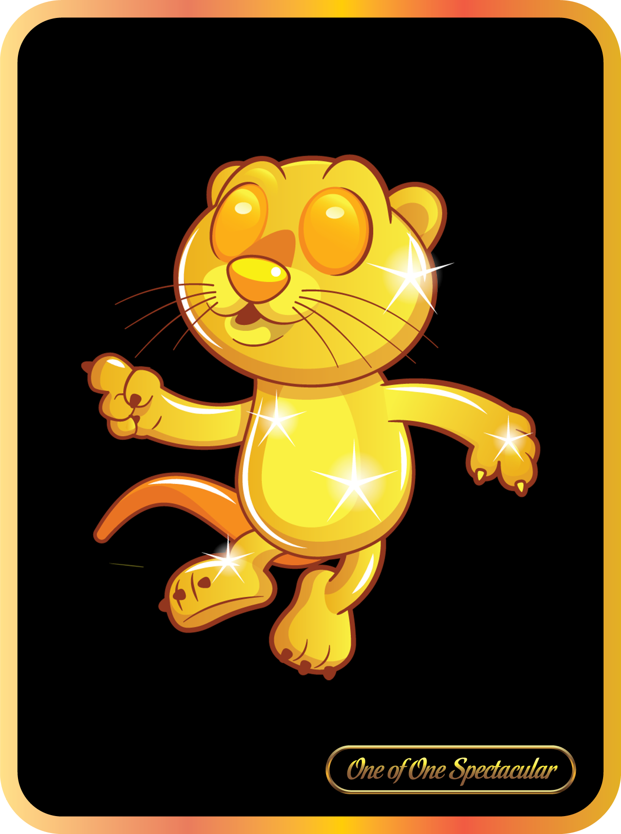 Gary Vaynerchuk - VeeFriends Series 2 - Optimistic Otter #6796 - NFT # 6796