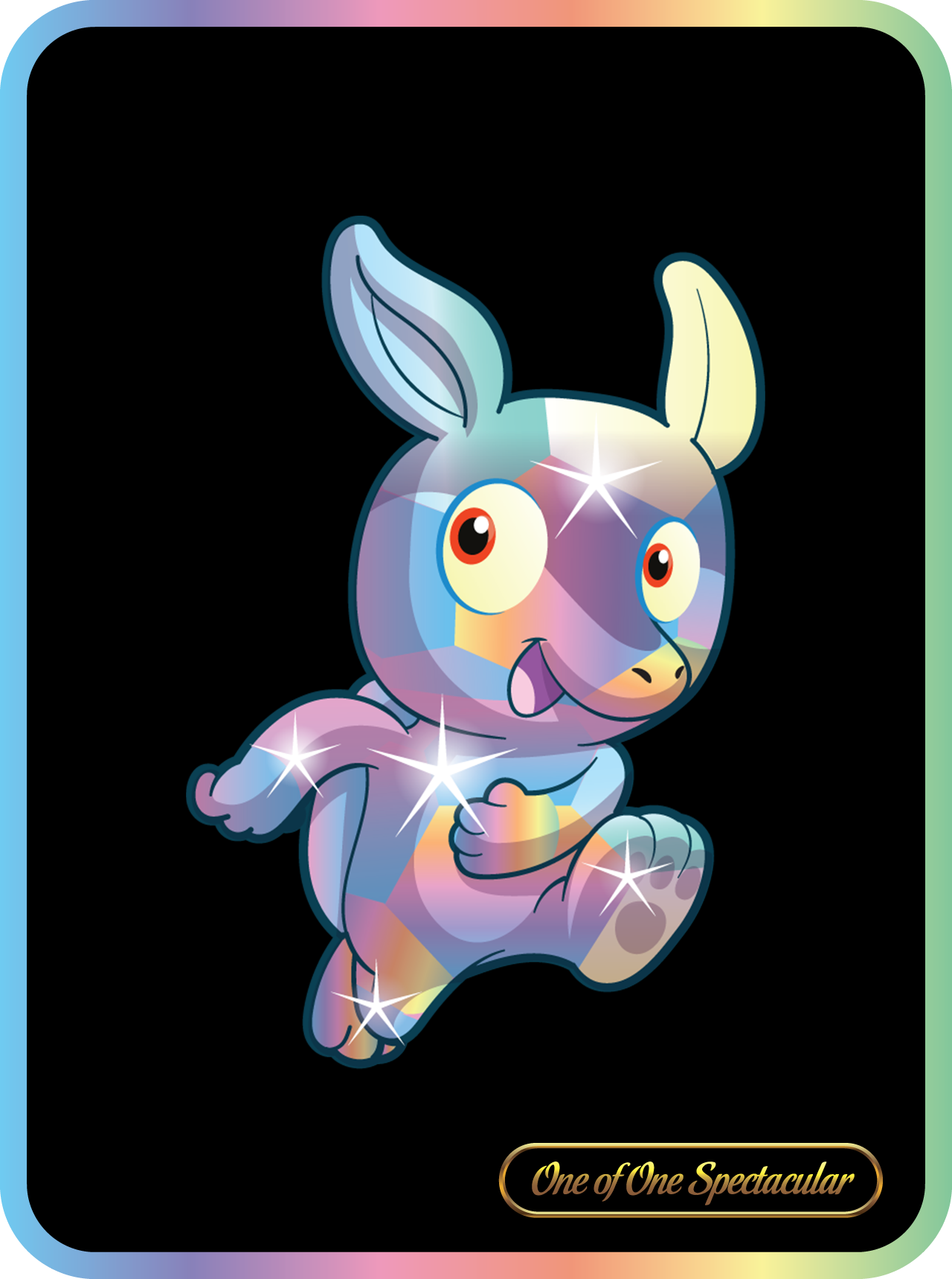 Gary Vaynerchuk - VeeFriends Series 2 - Articulate Armadillo #680 - NFT # 680