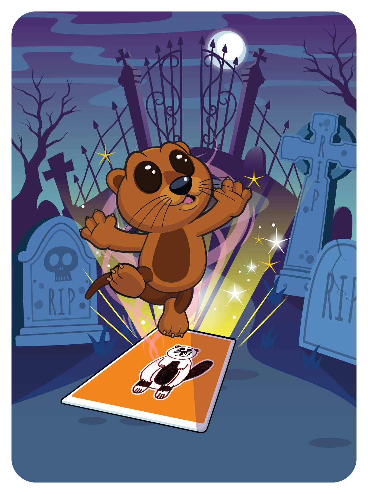 Gary Vaynerchuk - VeeFriends Series 2 - Optimistic Otter #6804 - NFT # 6804