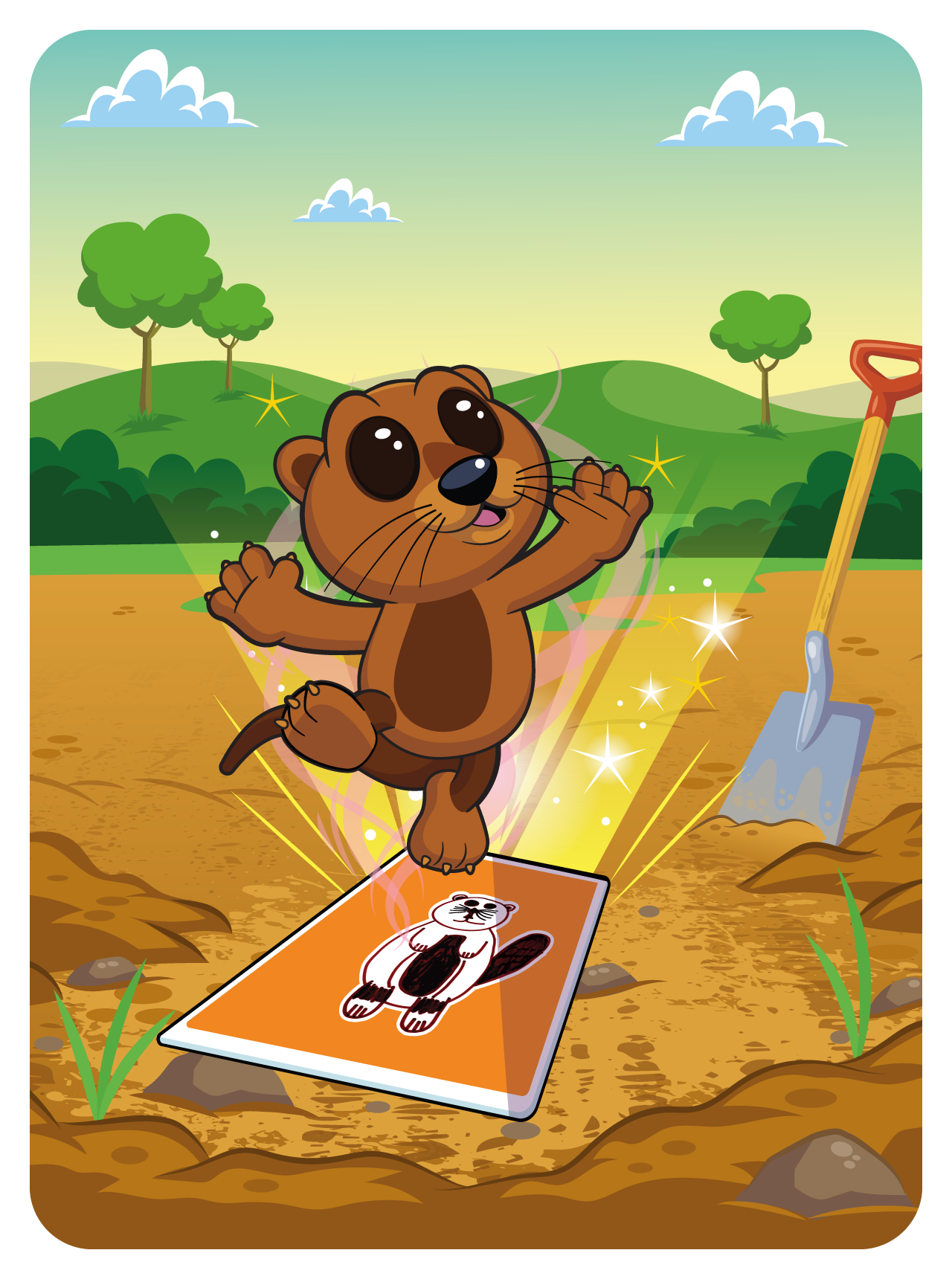 Gary Vaynerchuk - VeeFriends Series 2 - Optimistic Otter #6807 - NFT # 6807