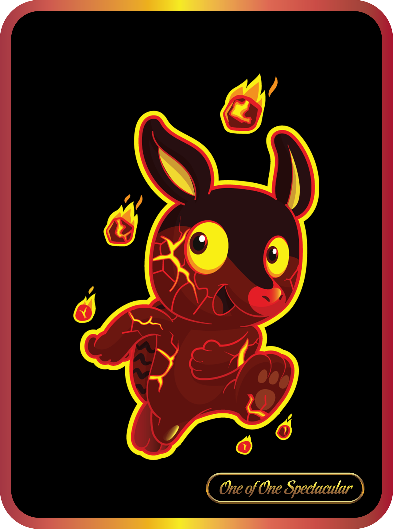 Gary Vaynerchuk - VeeFriends Series 2 - Articulate Armadillo #681 - NFT # 681