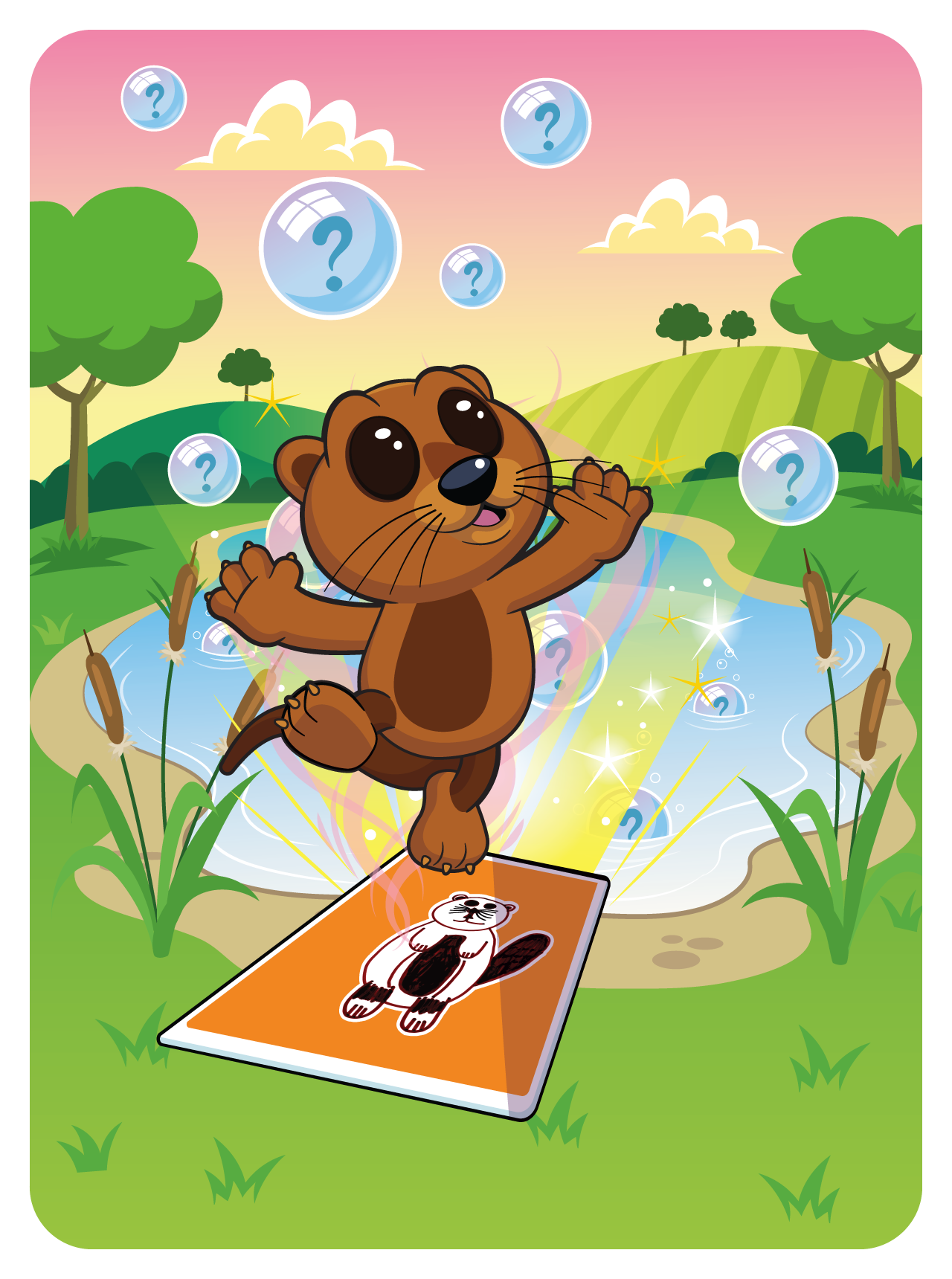 Gary Vaynerchuk - VeeFriends Series 2 - Optimistic Otter #6810 - NFT # 6810