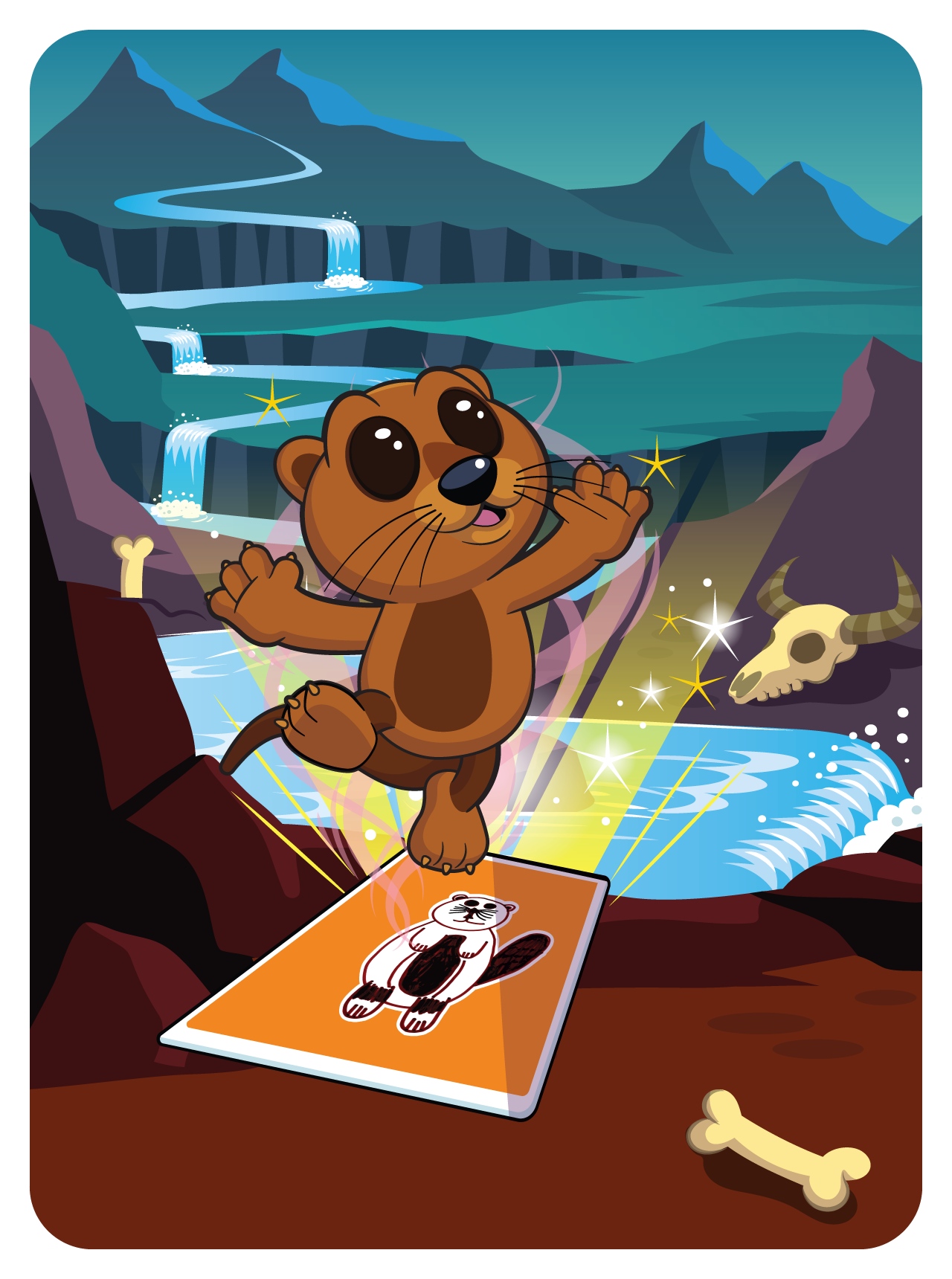 Optimistic Otter #6811