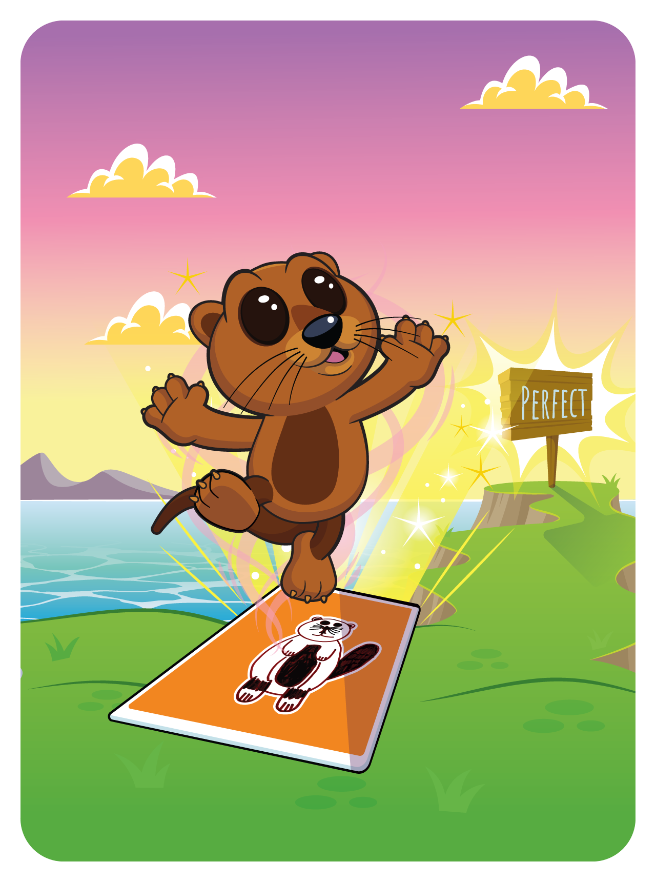 Gary Vaynerchuk - VeeFriends Series 2 - Optimistic Otter #6812 - NFT # 6812