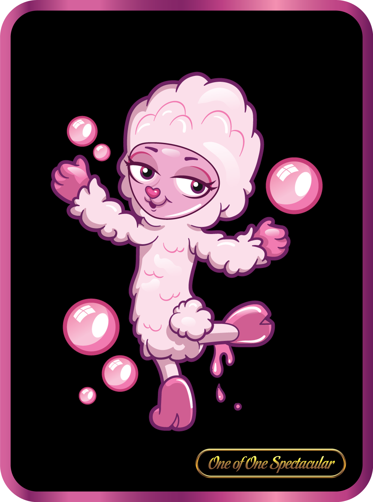 Gary Vaynerchuk - VeeFriends Series 2 - Aspiring Alpaca #682 - NFT # 682