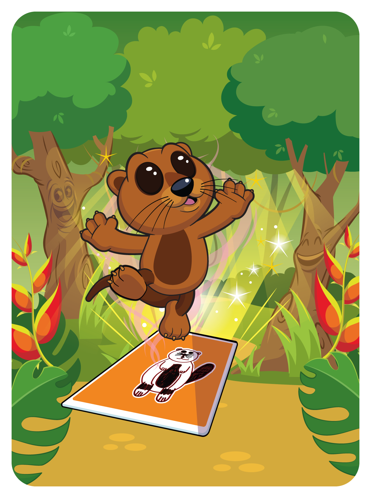 Gary Vaynerchuk - VeeFriends Series 2 - Optimistic Otter #6828 - NFT # 6828