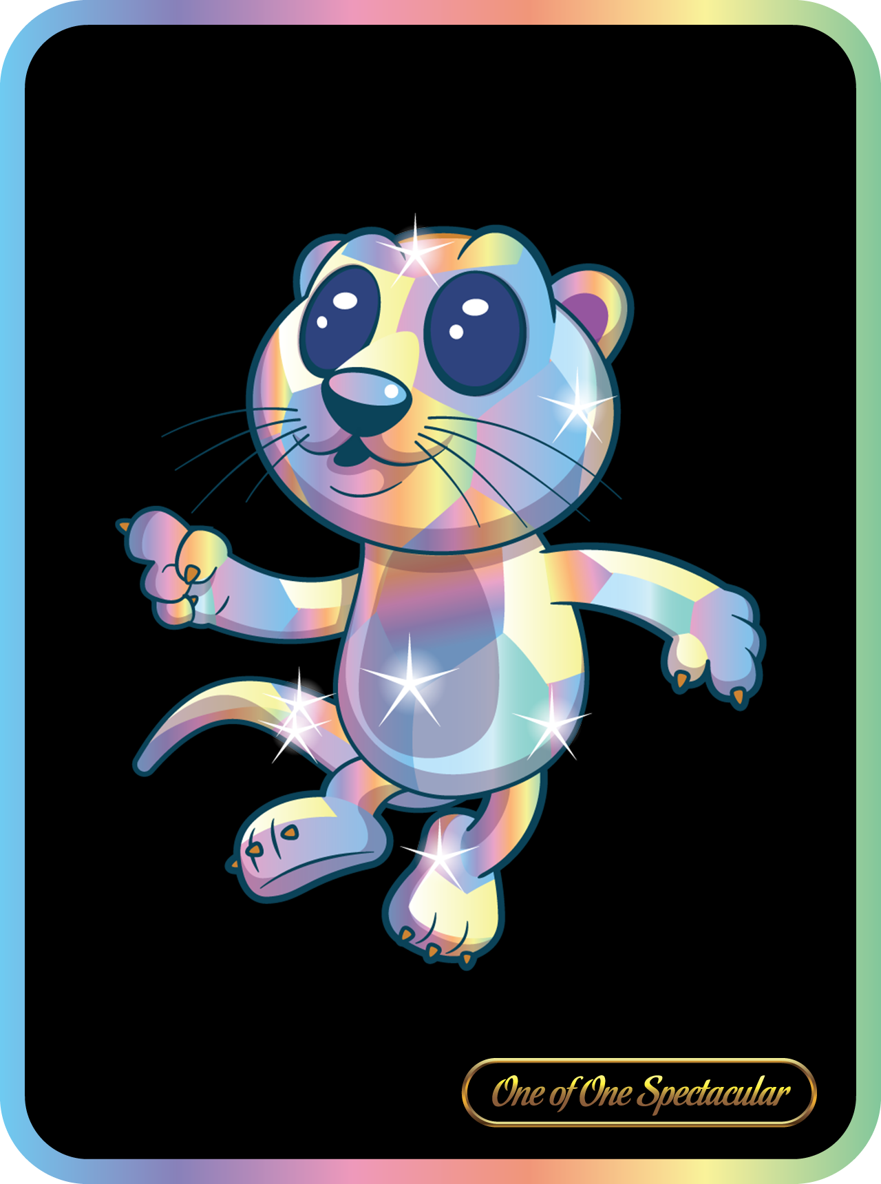 Gary Vaynerchuk - VeeFriends Series 2 - Optimistic Otter #6832 - NFT # 6832