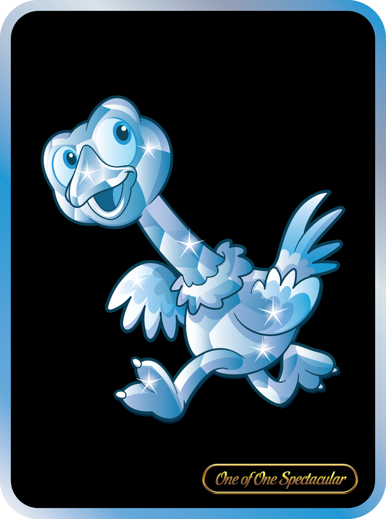 Gary Vaynerchuk - VeeFriends Series 2 - Organized Ostrich #6835 - NFT # 6835