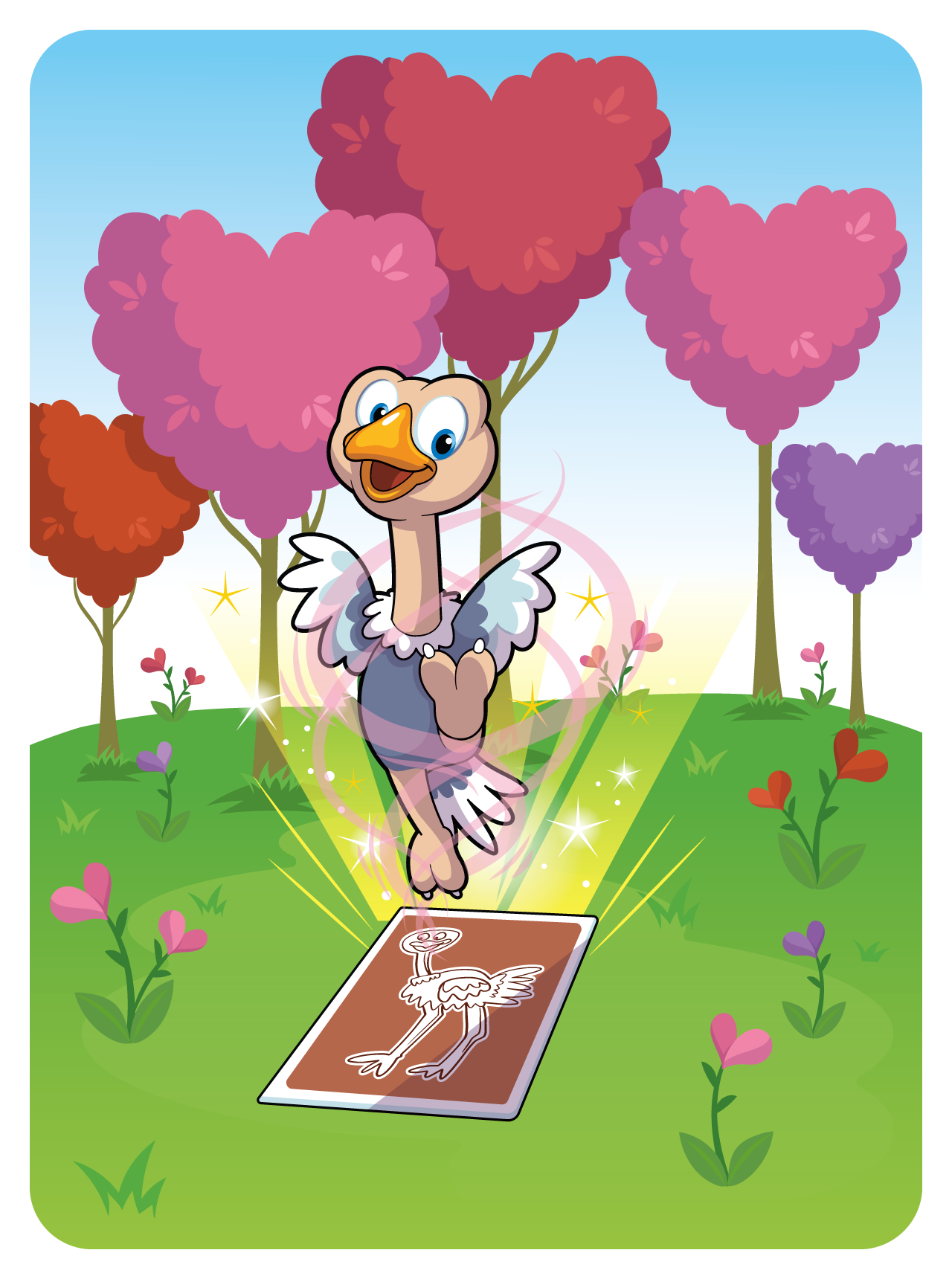 Gary Vaynerchuk - VeeFriends Series 2 - Organized Ostrich #6839 - NFT # 6839