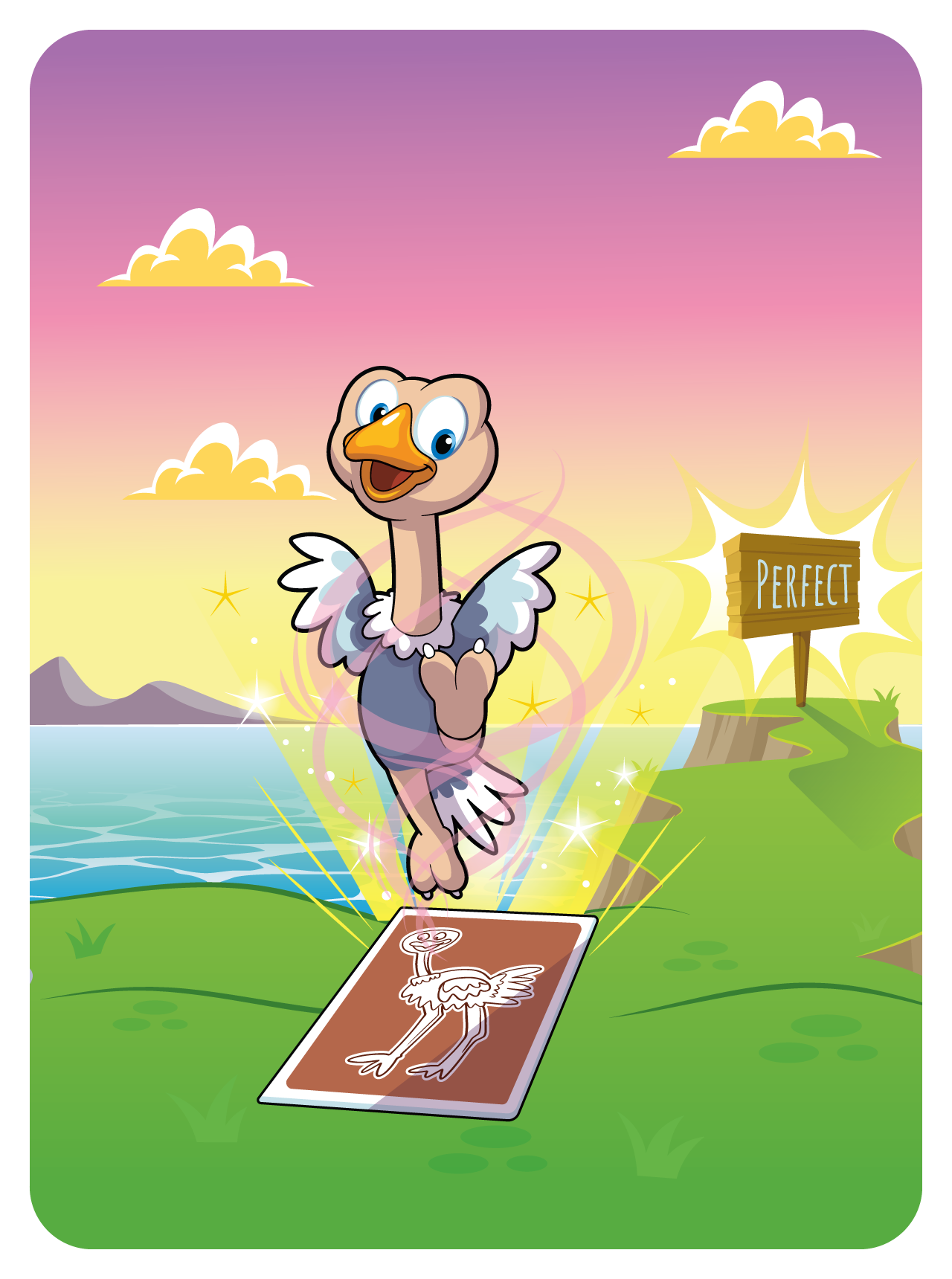 Gary Vaynerchuk - VeeFriends Series 2 - Organized Ostrich #6841 - NFT # 6841