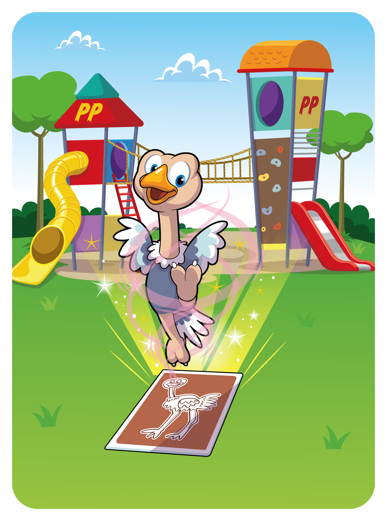 Gary Vaynerchuk - VeeFriends Series 2 - Organized Ostrich #6842 - NFT # 6842