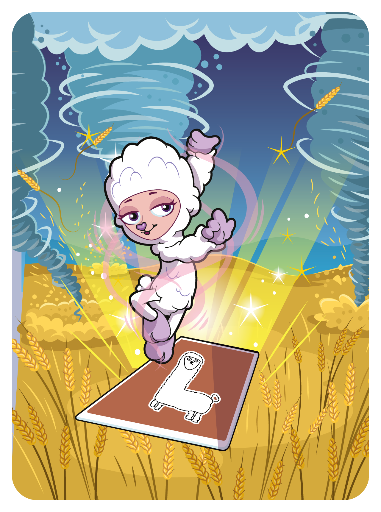 Gary Vaynerchuk - VeeFriends Series 2 - Aspiring Alpaca #685 - NFT # 685