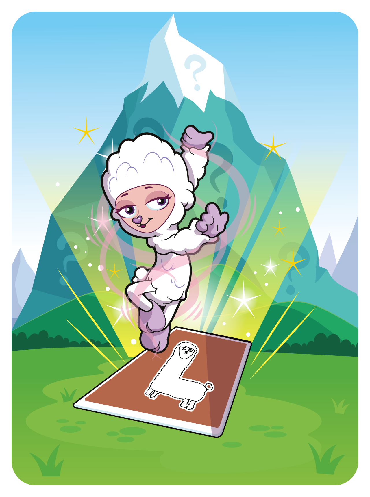 Gary Vaynerchuk - VeeFriends Series 2 - Aspiring Alpaca #686 - NFT # 686