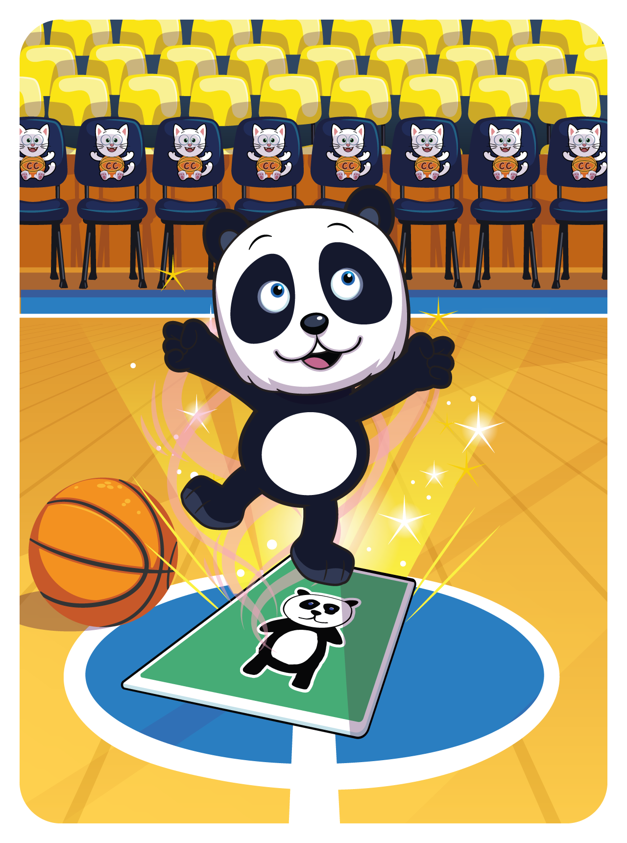 Gary Vaynerchuk - VeeFriends Series 2 - Patient Panda #6874 - NFT # 6874