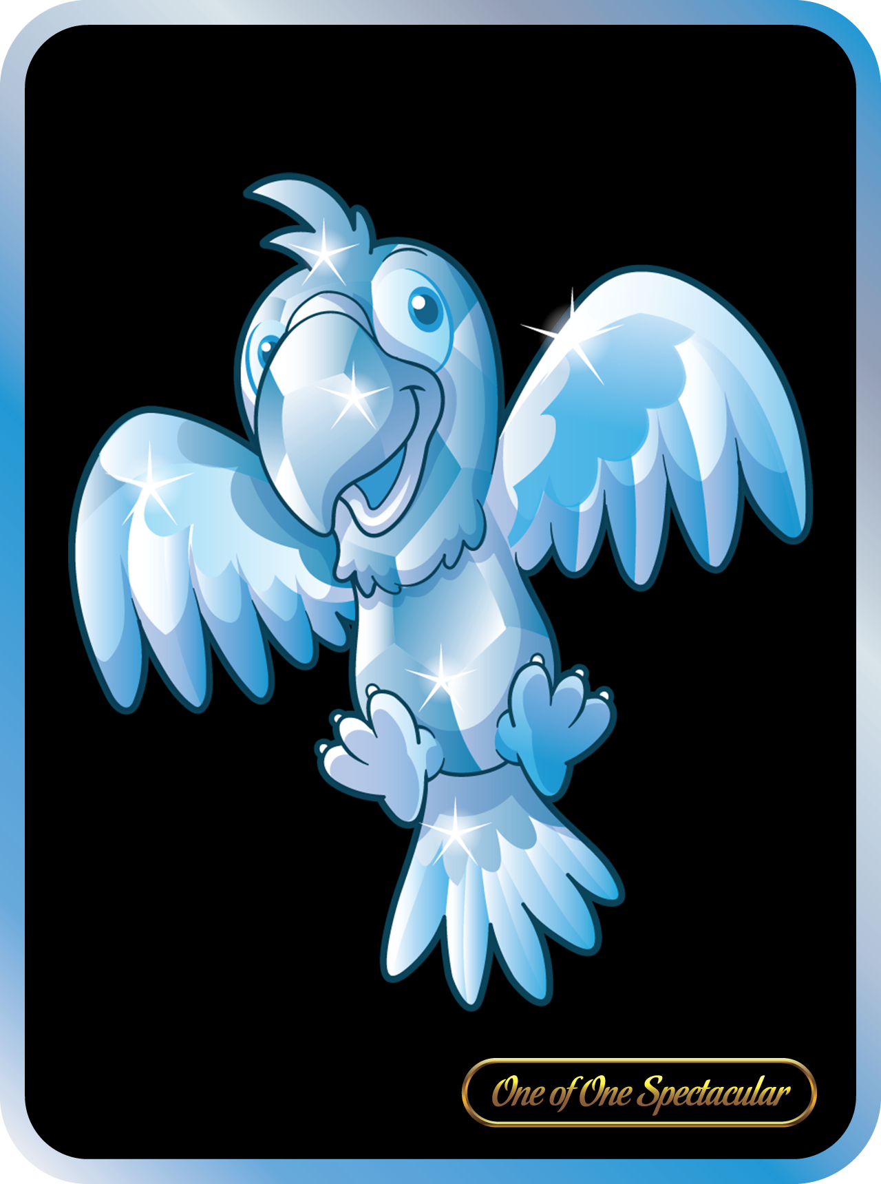 Gary Vaynerchuk - VeeFriends Series 2 - Passionate Parrot #6875 - NFT # 6875