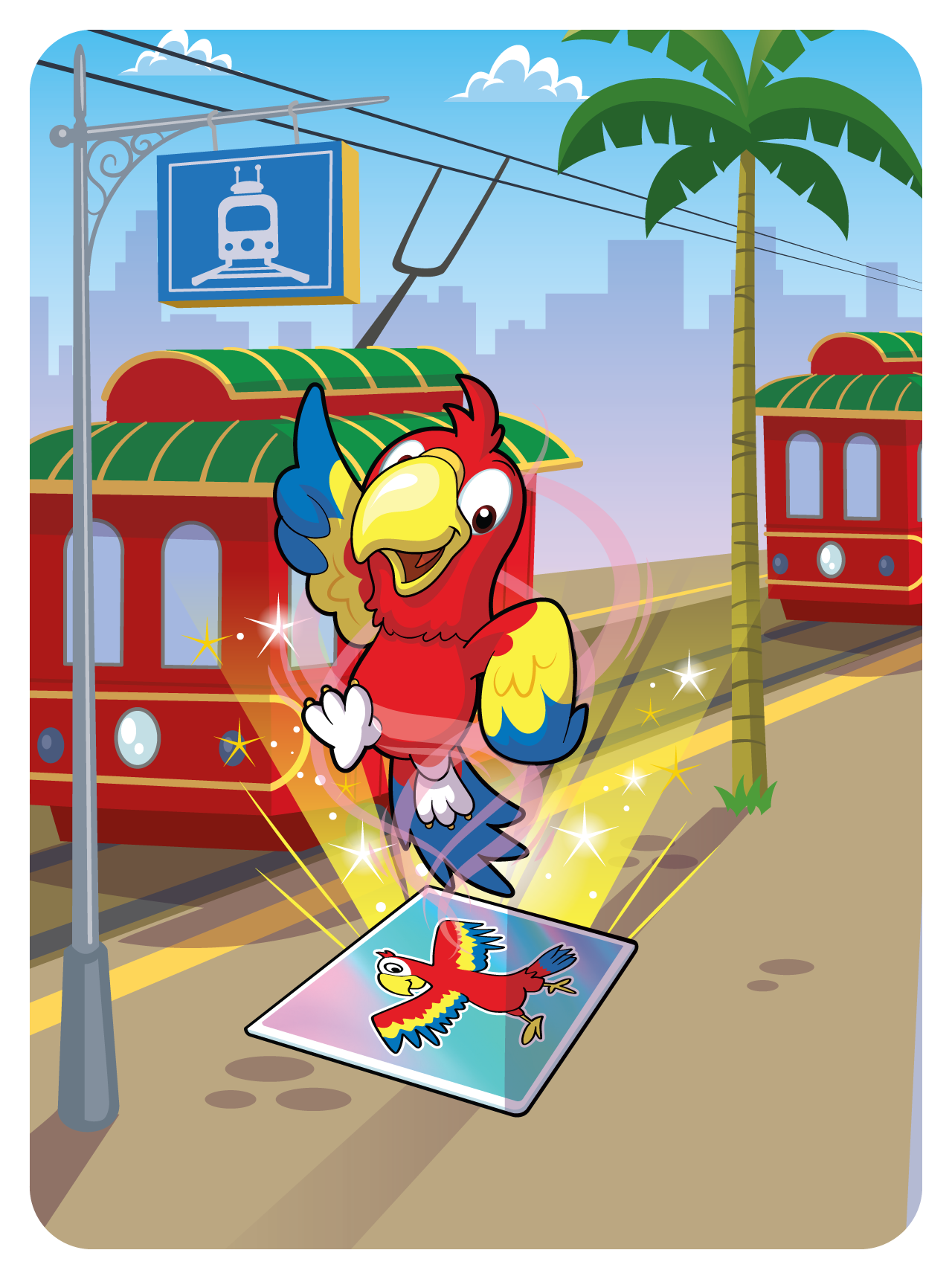 Gary Vaynerchuk - VeeFriends Series 2 - Passionate Parrot #6909 - NFT # 6909