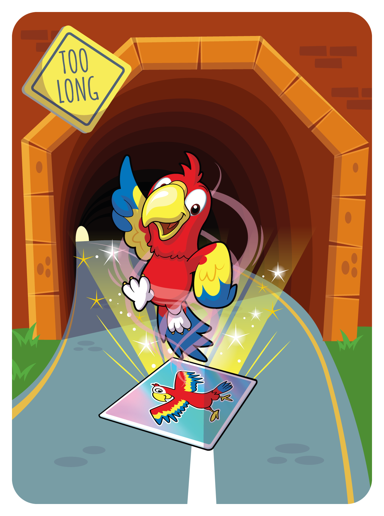 Gary Vaynerchuk - VeeFriends Series 2 - Passionate Parrot #6913 - NFT # 6913