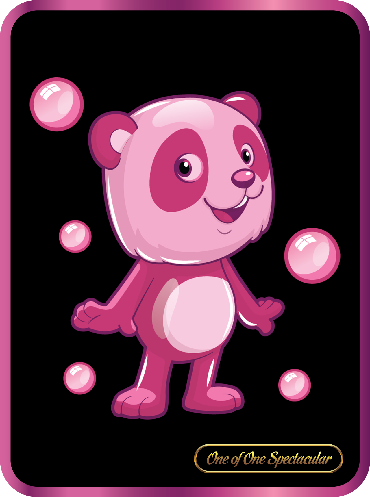 Gary Vaynerchuk - VeeFriends Series 2 - Patient Panda #6915 - NFT # 6915