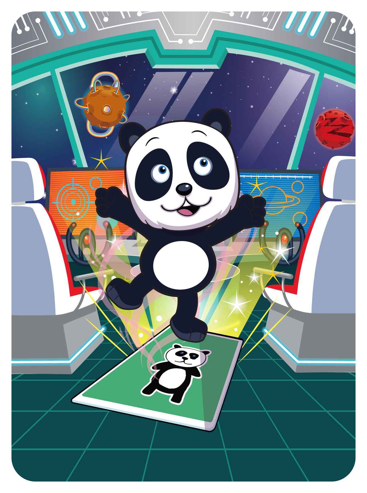 Patient Panda #6918