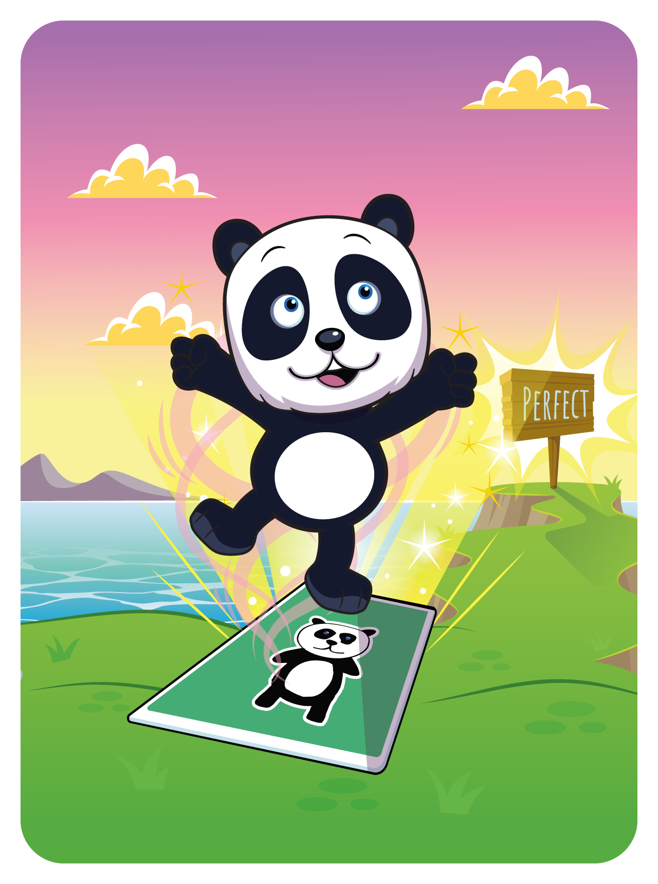 Gary Vaynerchuk - VeeFriends Series 2 - Patient Panda #6923 - NFT # 6923