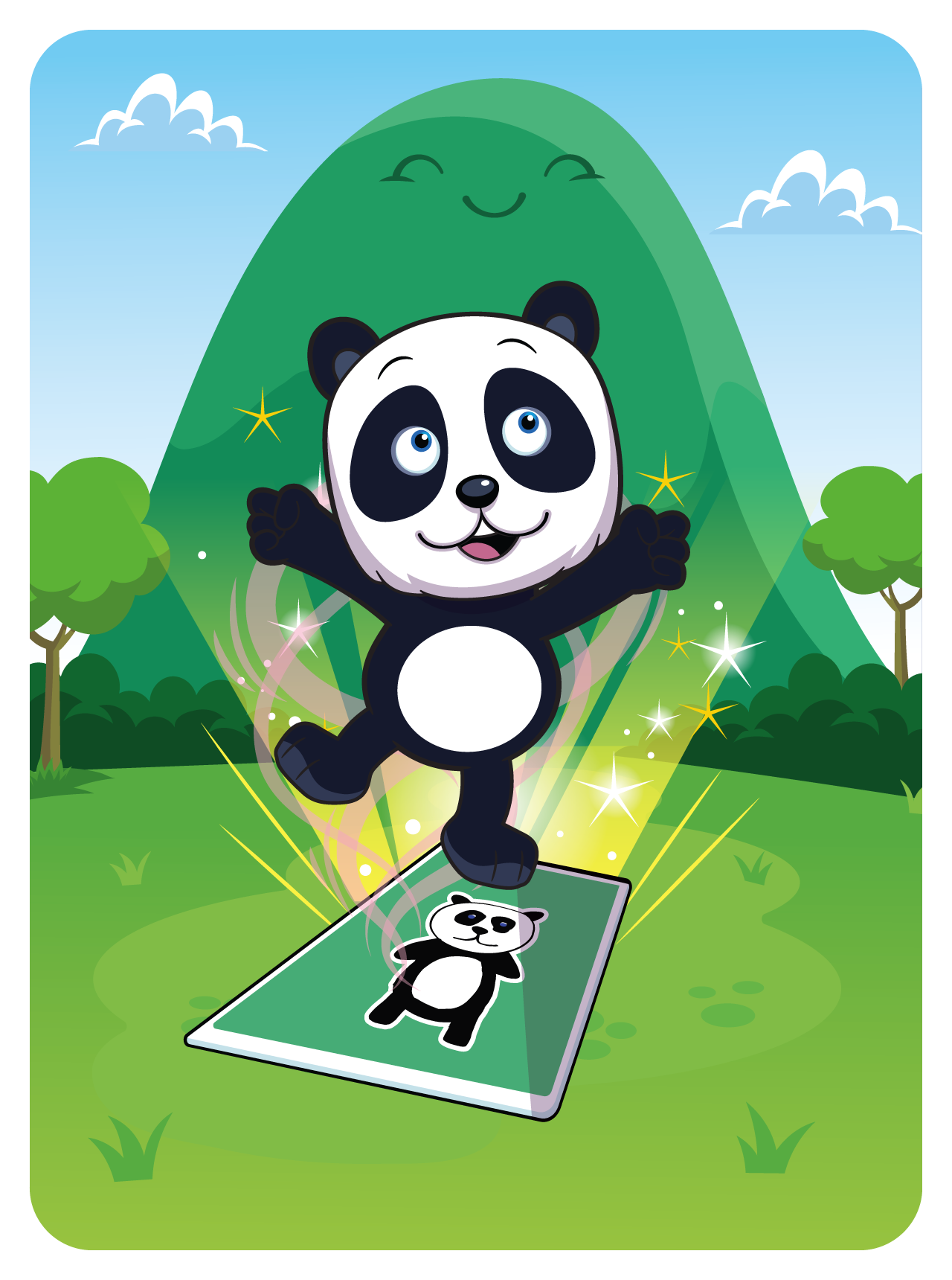 Gary Vaynerchuk - VeeFriends Series 2 - Patient Panda #6926 - NFT # 6926