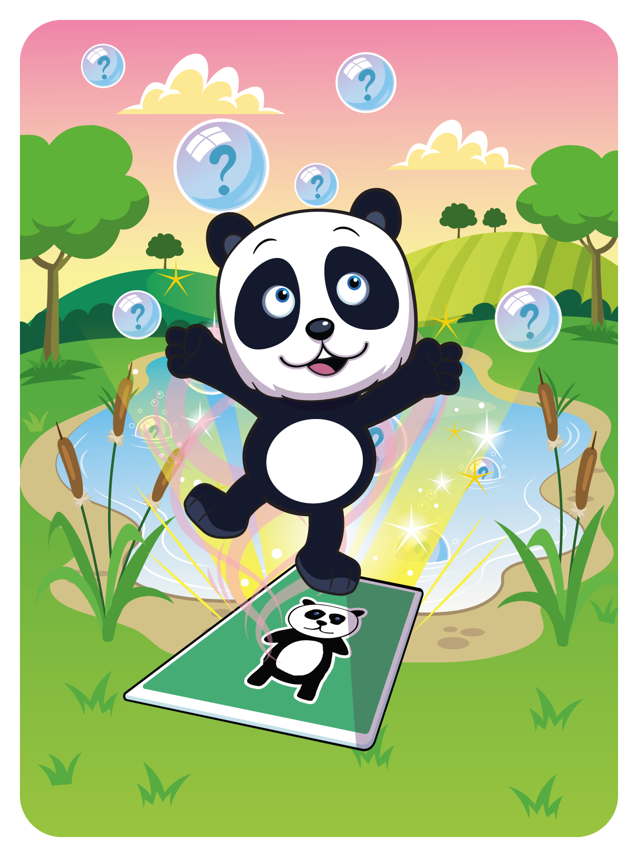 Gary Vaynerchuk - VeeFriends Series 2 - Patient Panda #6928 - NFT # 6928