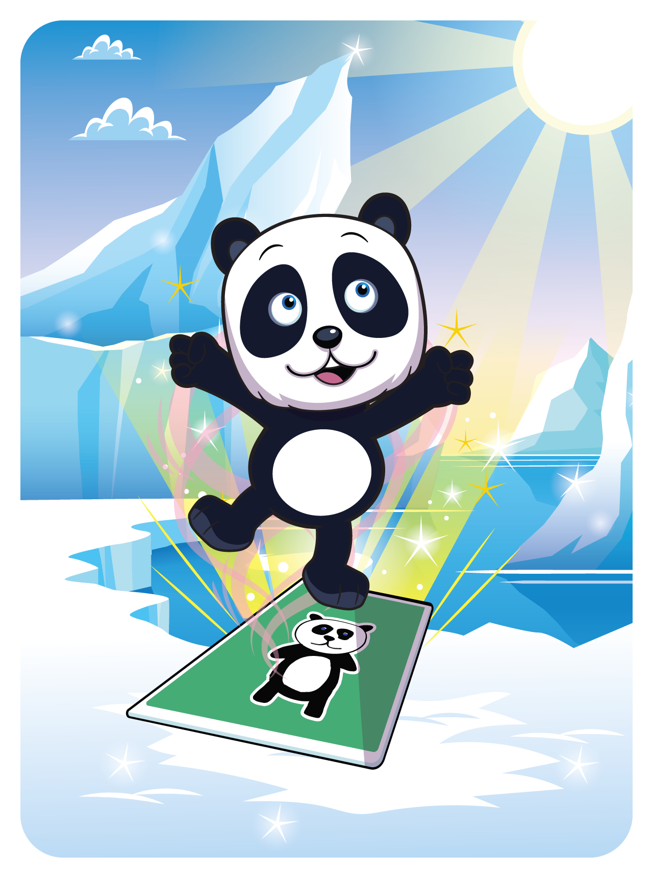 Gary Vaynerchuk - VeeFriends Series 2 - Patient Panda #6930 - NFT # 6930