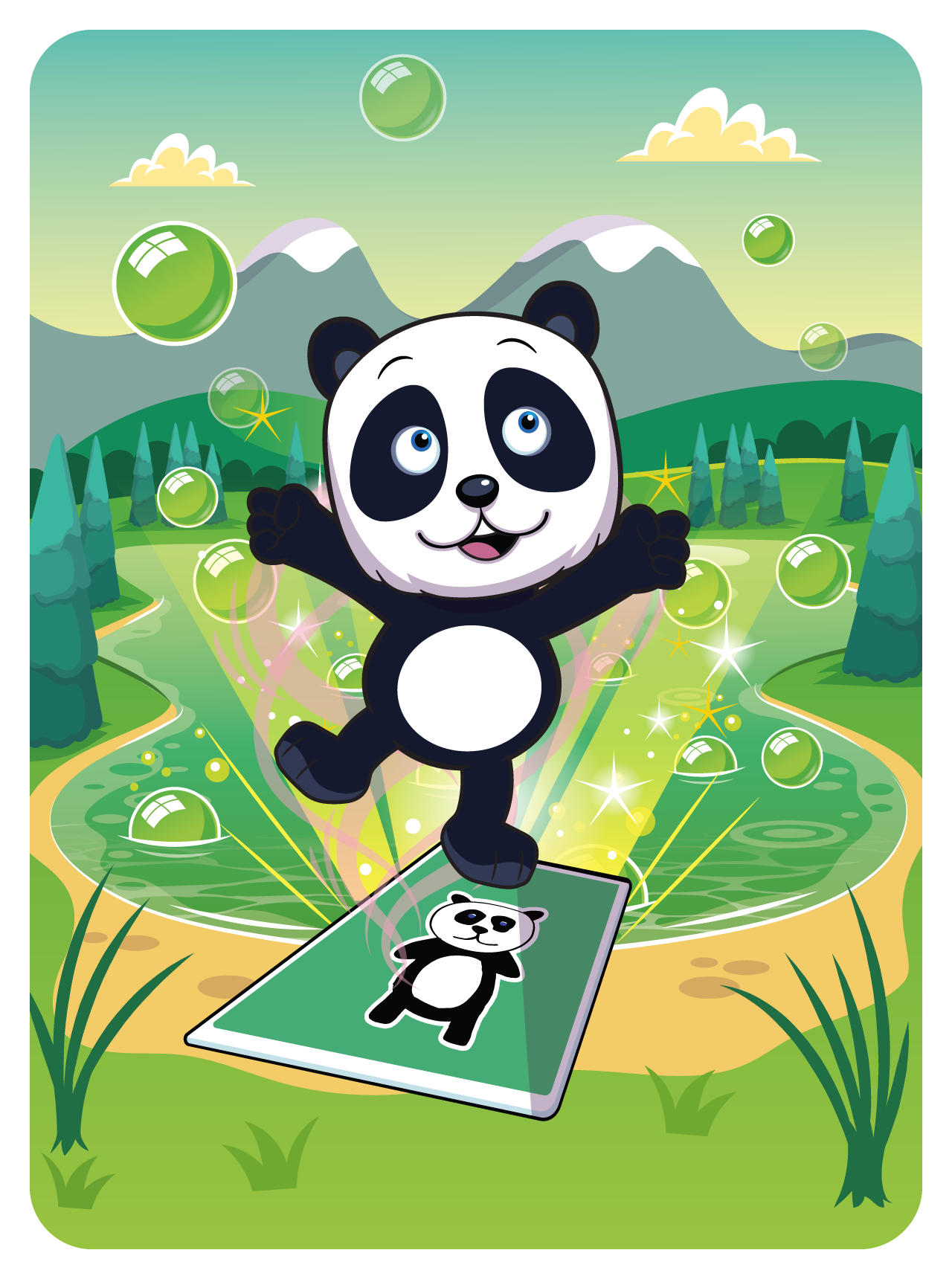 Gary Vaynerchuk - VeeFriends Series 2 - Patient Panda #6931 - NFT # 6931