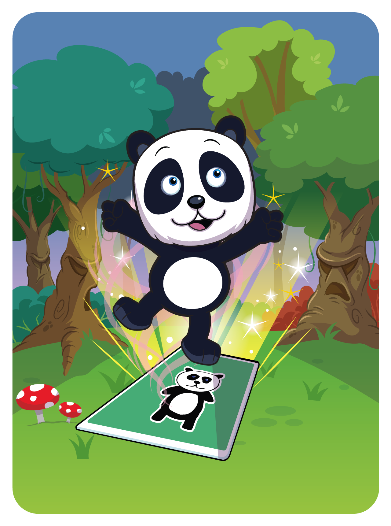 Gary Vaynerchuk - VeeFriends Series 2 - Patient Panda #6932 - NFT # 6932