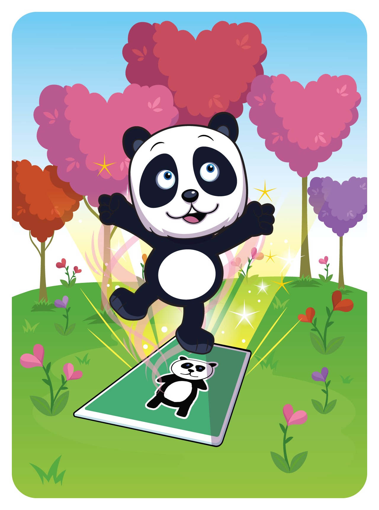 Gary Vaynerchuk - VeeFriends Series 2 - Patient Panda #6946 - NFT # 6946