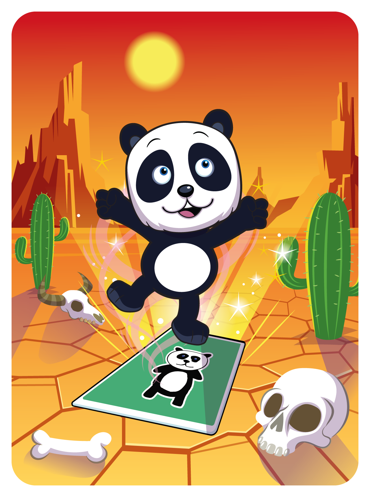 Gary Vaynerchuk - VeeFriends Series 2 - Patient Panda #6947 - NFT # 6947