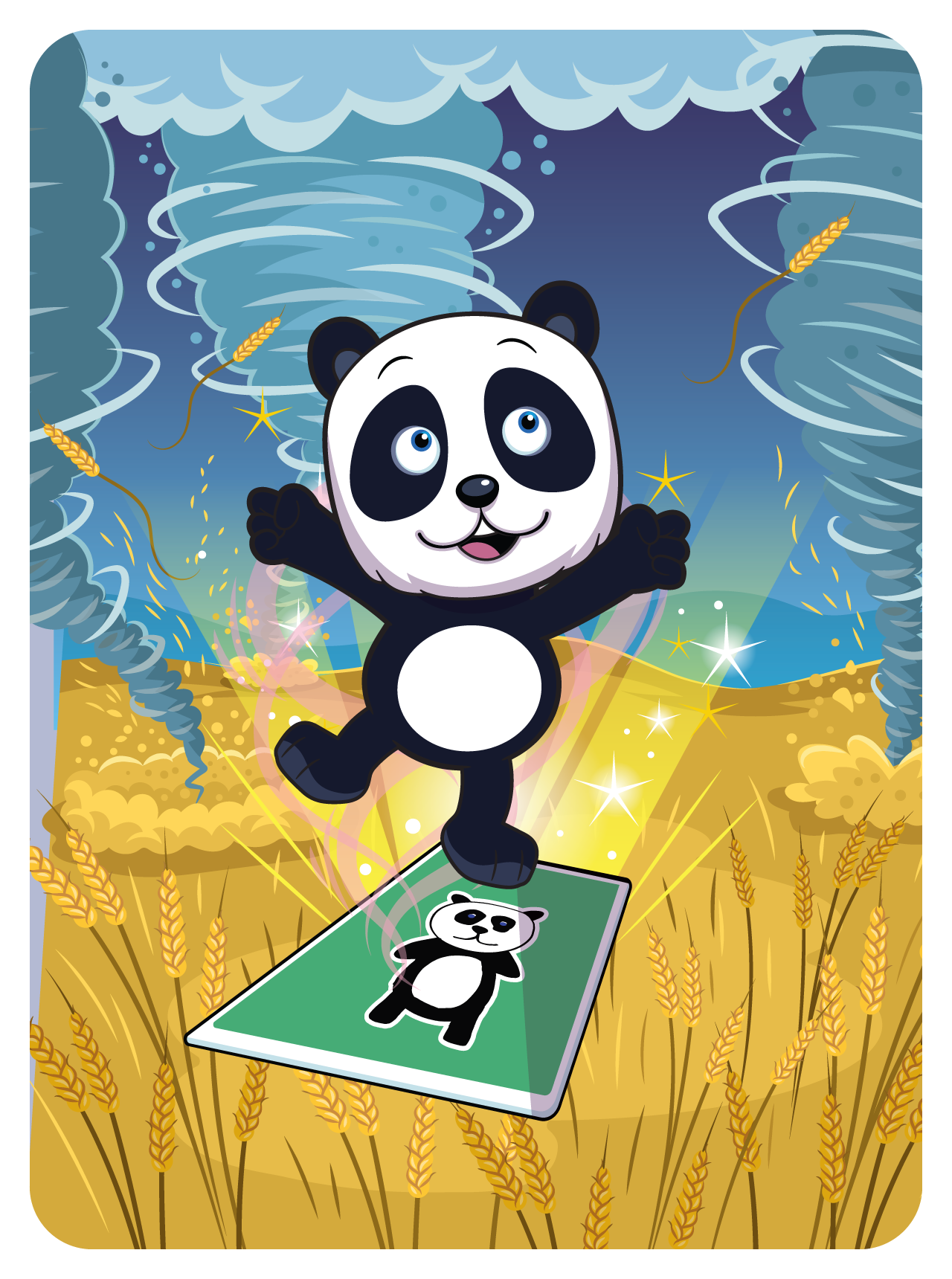 Gary Vaynerchuk - VeeFriends Series 2 - Patient Panda #6948 - NFT # 6948